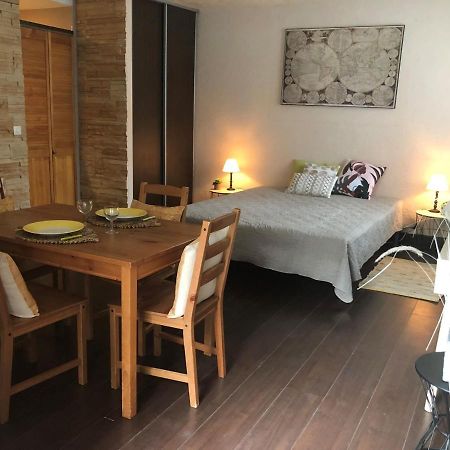 Studio Bijou Plage Antibes Juan-Les-Pins Экстерьер фото