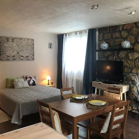 Studio Bijou Plage Antibes Juan-Les-Pins Экстерьер фото