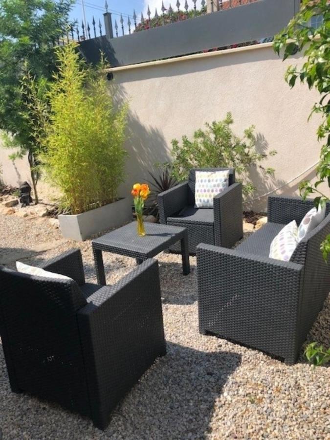 Studio Bijou Plage Antibes Juan-Les-Pins Экстерьер фото