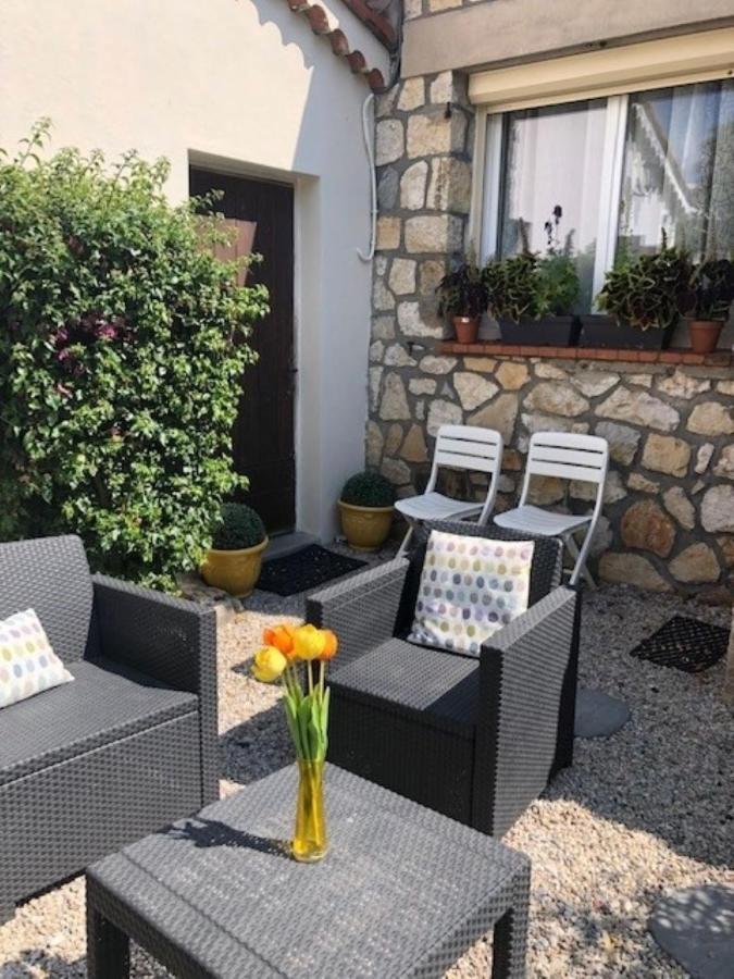 Studio Bijou Plage Antibes Juan-Les-Pins Экстерьер фото