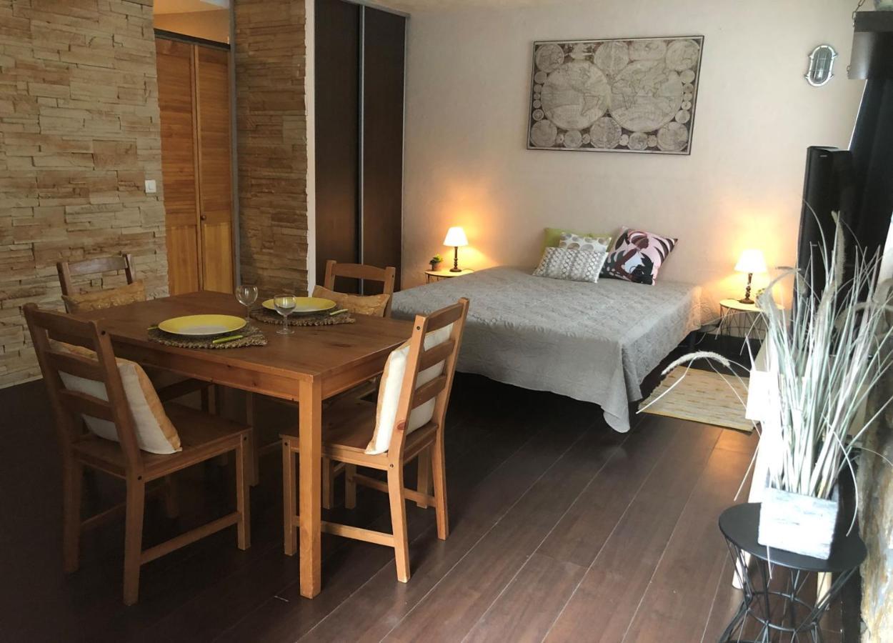 Studio Bijou Plage Antibes Juan-Les-Pins Экстерьер фото